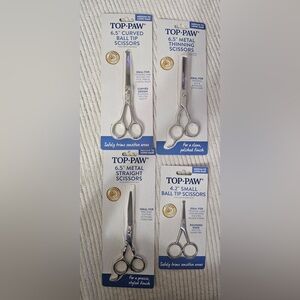 Bundle of 5 Top Paw Grooming Tools FREE GIFT